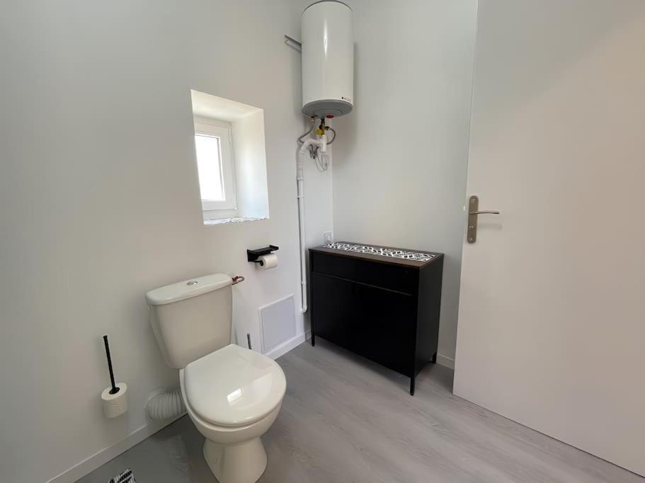 Studio B2 20M2 Cosy 5Min A Pied Des Gares Roanne Exterior foto