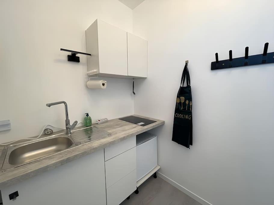 Studio B2 20M2 Cosy 5Min A Pied Des Gares Roanne Exterior foto